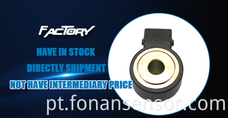 Sensor de batida do motor para nissan1 serena c24 2,0 ​​sgx 4x4 1999 2206030p00a 480ec1002060 2206030p00 1607578480 f3xy12a699a ks79